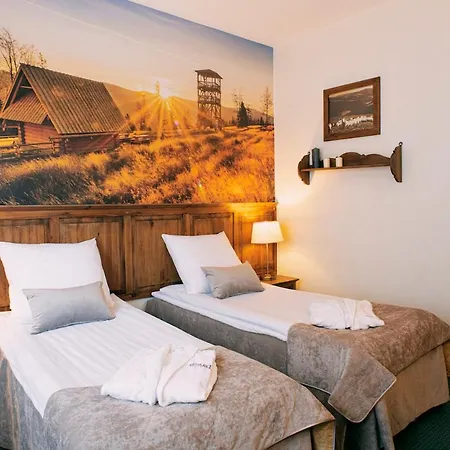 Kotarz Spa&wellness 3* Brenna