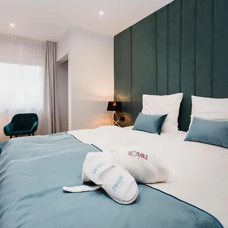 Hotel Kotarz Spa&wellness 3*