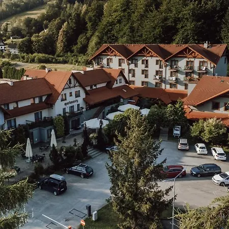 Kotarz Spa&wellness Hotel 3*