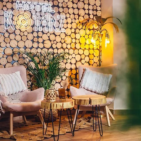 Kotarz Spa&wellness Hotel Brenna