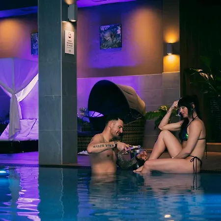 Ξενοδοχείο Kotarz Spa&wellness Brenna