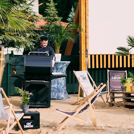 Kotarz Spa&wellness Hotel Brenna