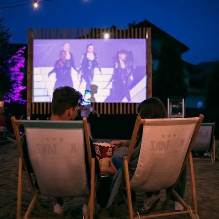 Kotarz Spa&wellness Brenna