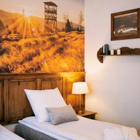 Kotarz Spa&wellness Brenna