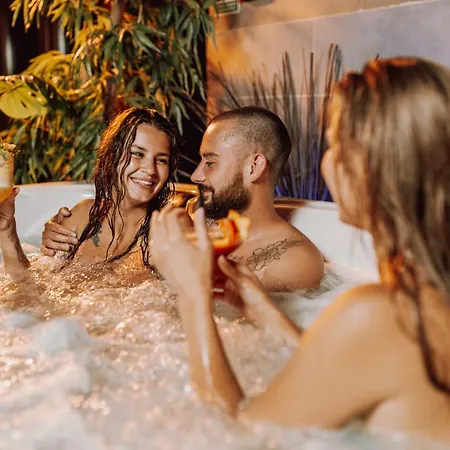 Kotarz Spa&wellness Brenna