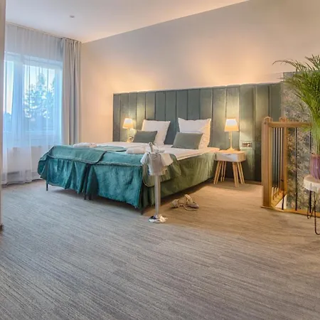 Kotarz Spa&wellness Hotel Brenna