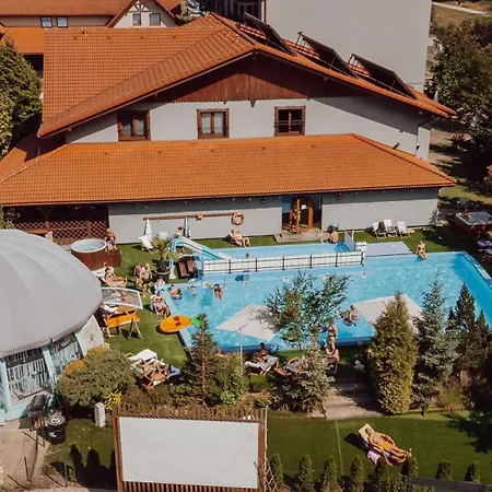 Kotarz Spa&wellness Brenna
