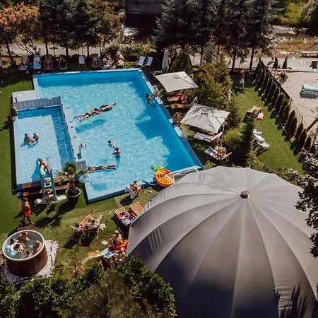 Hotel Kotarz Spa&wellness 3*