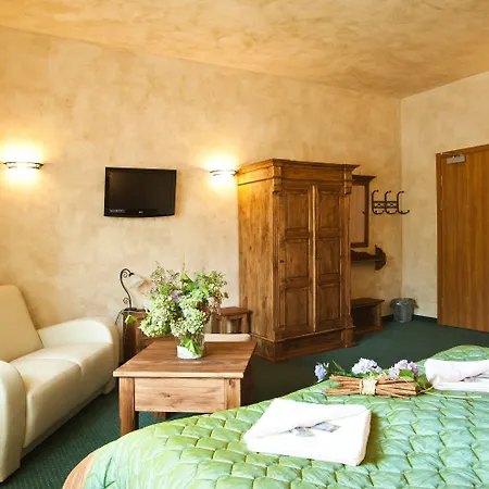 Kotarz Spa&wellness Hotel Brenna