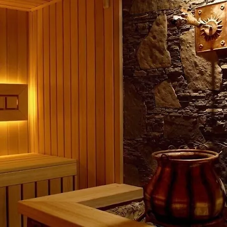 Kotarz Spa&wellness Brenna