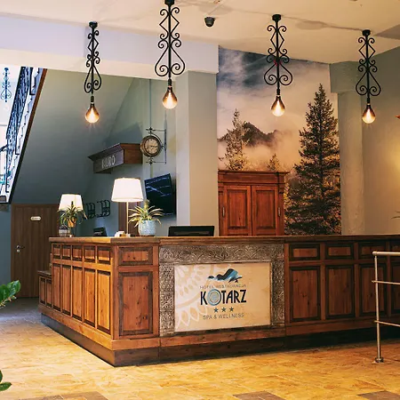 Kotarz Spa&wellness Hotel Brenna
