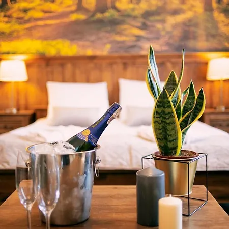 Kotarz Spa&wellness Brenna