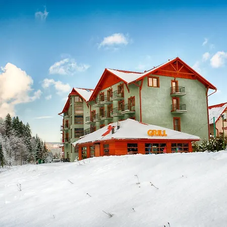 Hotel Kotarz Spa&wellness