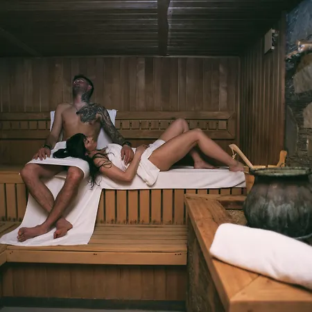 Kotarz Spa&wellness Brenna