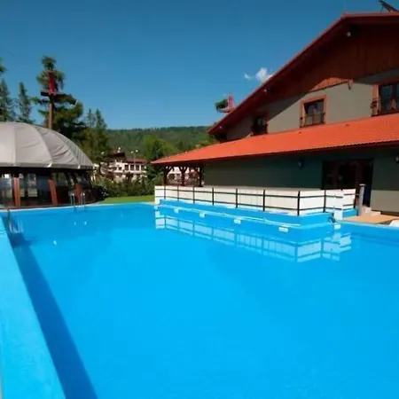 Kotarz Spa&wellness Hotel Brenna