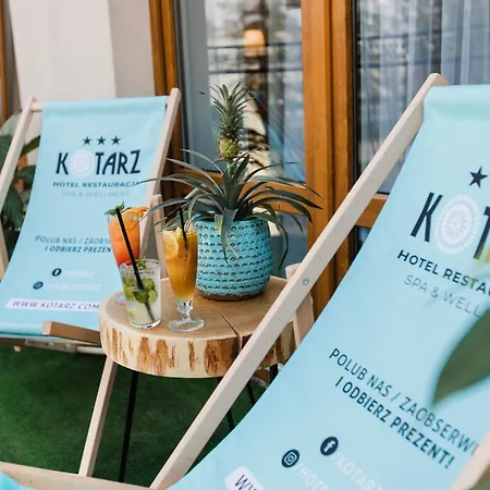 Kotarz Spa&wellness Hotel Brenna