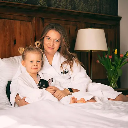 Kotarz Spa&wellness Hotel 3*