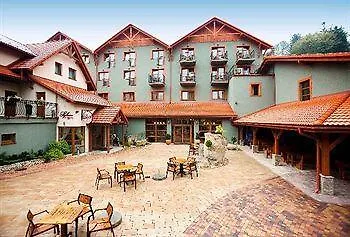 Hotel Kotarz Spa&wellness Brenna