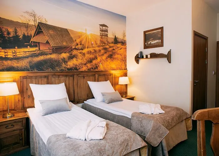 Kotarz Spa&wellness 3* Brenna