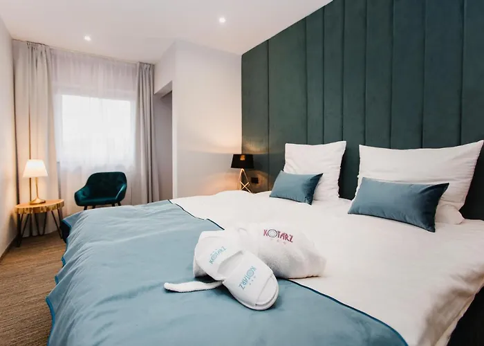 فندق Kotarz Spa&wellness 3*