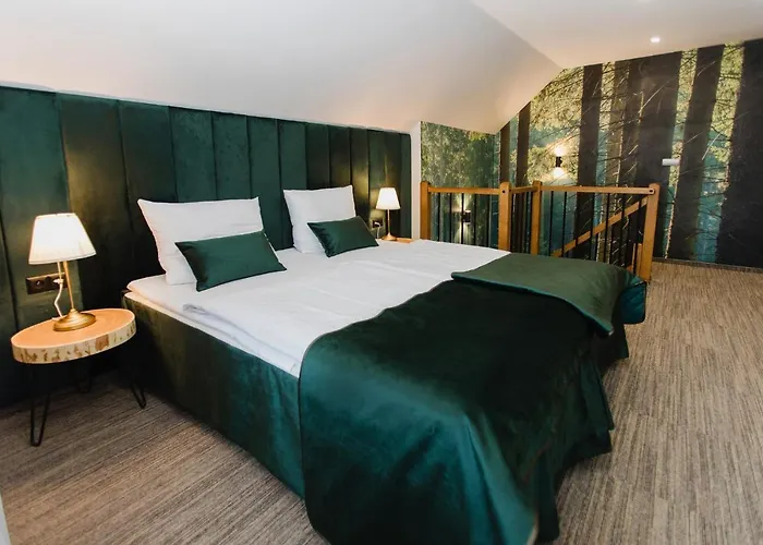 Kotarz Spa&wellness 3* Brenna