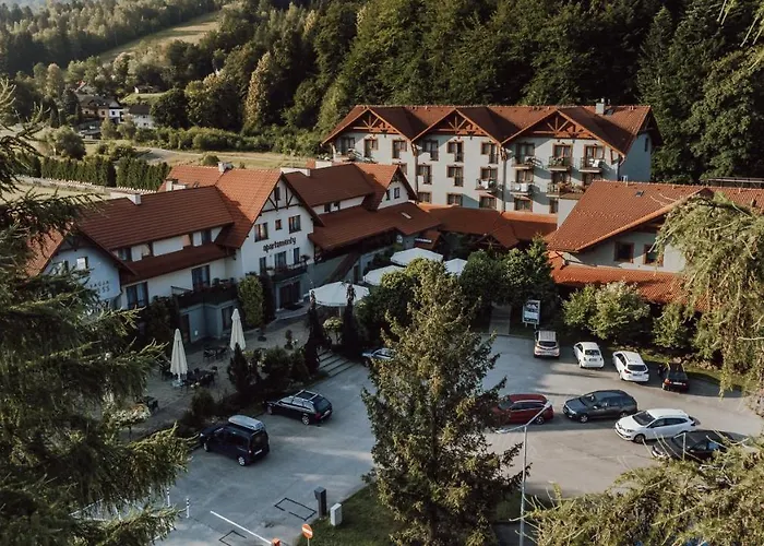 Kotarz Spa&wellness Hotel 3*