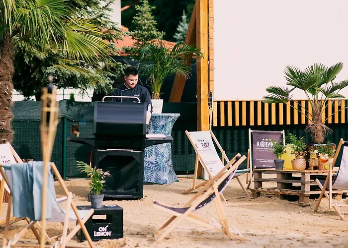 Kotarz Spa&wellness فندق برينا