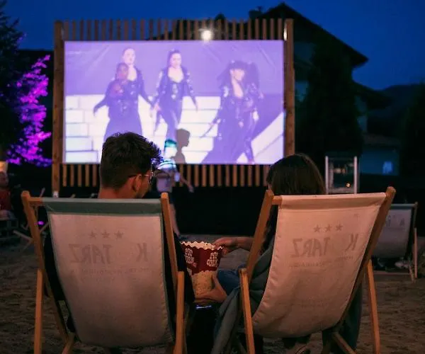 Kotarz Spa&wellness Brenna