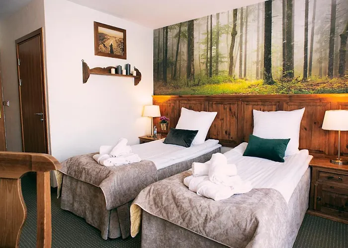 Kotarz Spa&wellness Hotel Brenna