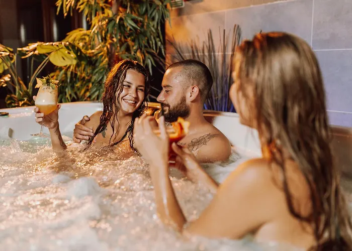 Kotarz Spa&wellness Brenna