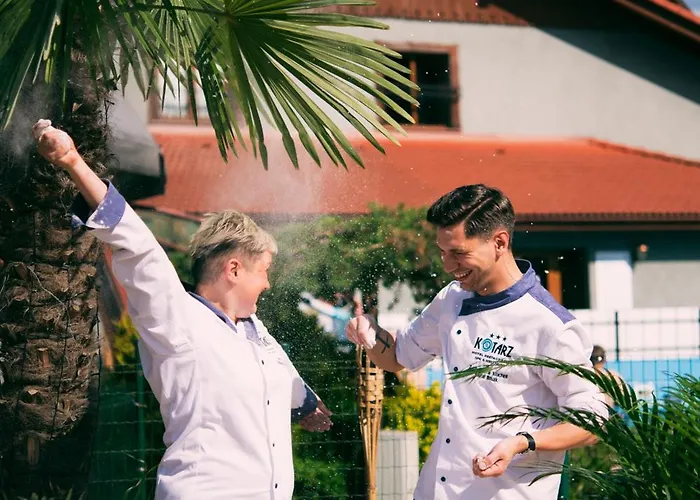 Hotel Kotarz Spa&wellness