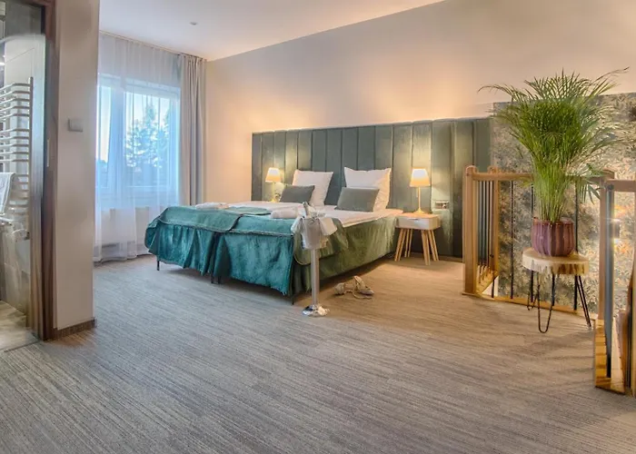 Kotarz Spa&wellness Hotel Brenna