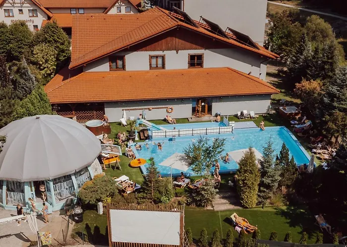 Kotarz Spa&wellness Brenna