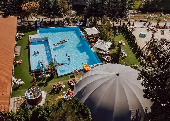 Hotel Kotarz Spa&wellness 3*