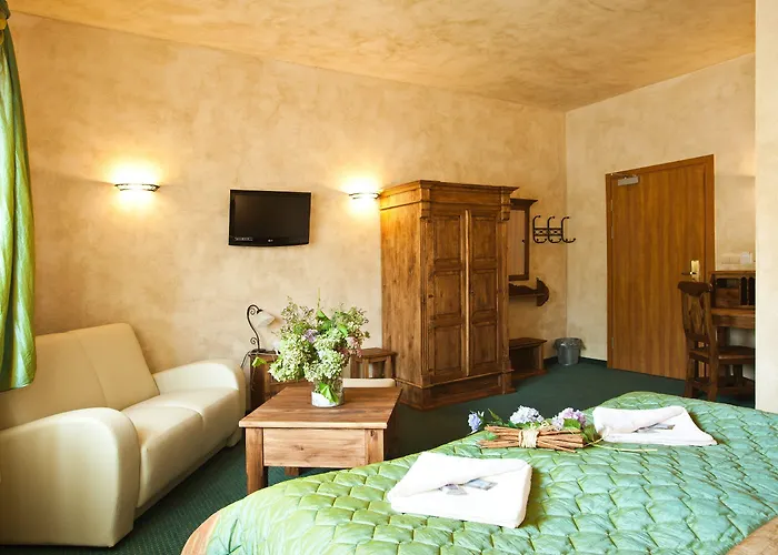 Kotarz Spa&wellness Hotel Brenna