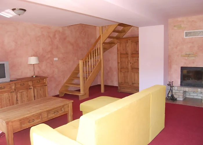 Kotarz Spa&wellness Brenna