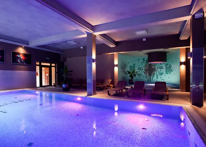 Hotel Kotarz Spa&wellness 3*