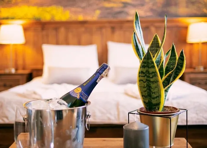 Kotarz Spa&wellness Brenna