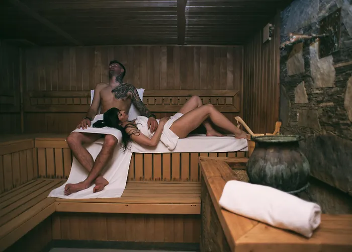 Kotarz Spa&wellness Brenna