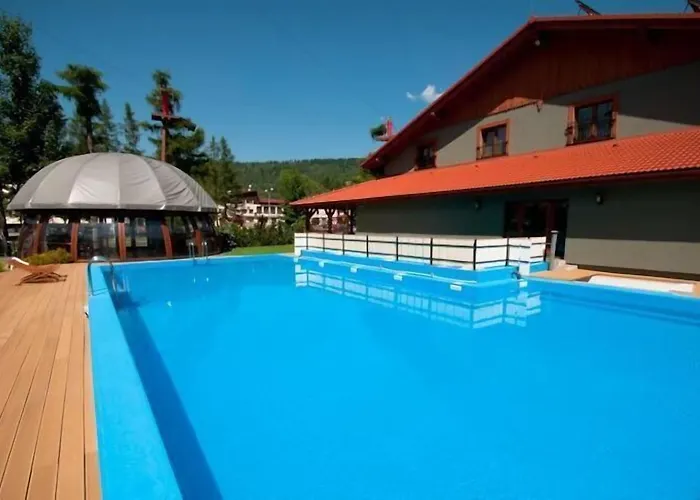 Kotarz Spa&wellness Hotel Brenna