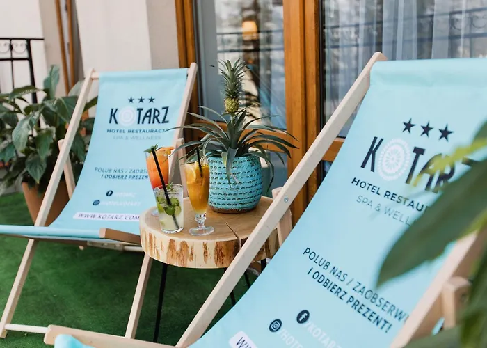 Kotarz Spa&wellness Hotel Brenna